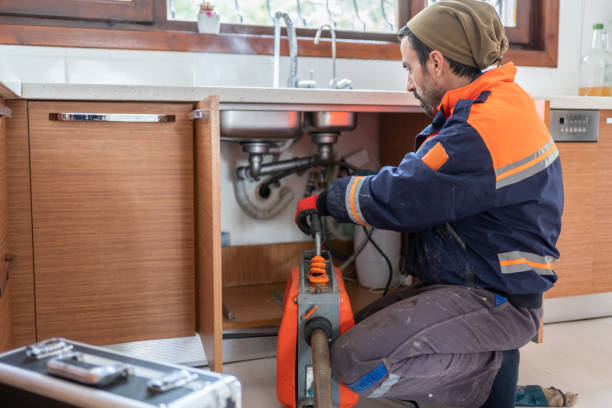 Best Sewer Cleaning Services  in Armada, MI