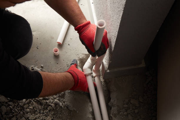 Clogged Drain Plumber in Armada, MI