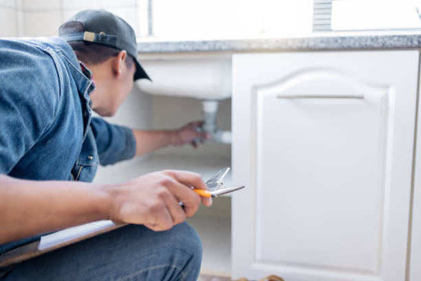 Sewer Line Replacement in Armada, MI