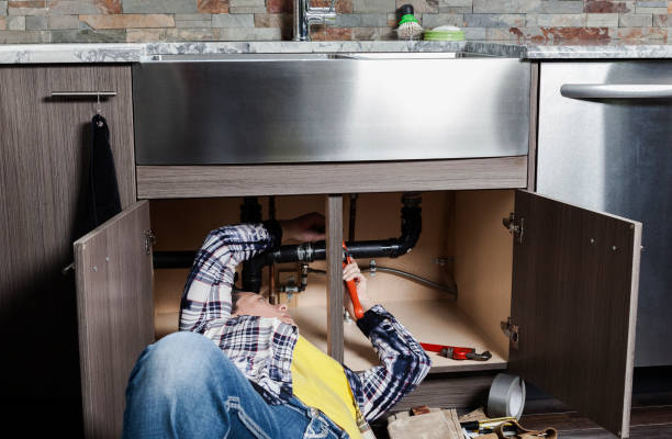 Best Toilet Repair Services  in Armada, MI