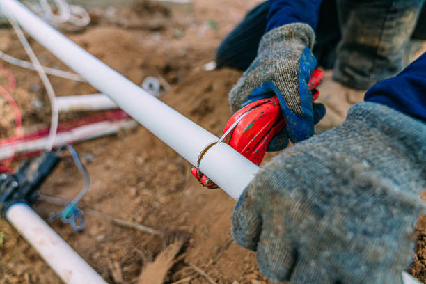 Best Clogged Drain Plumber  in Armada, MI